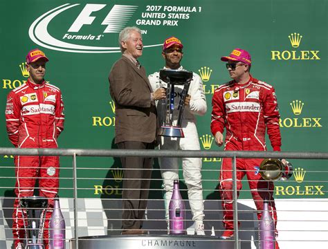 2017 FORMULA 1 UNITED STATES GRAND PRIX .